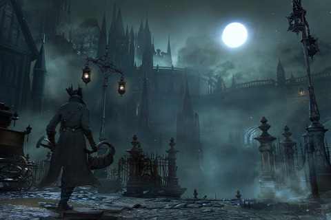 【囲みレビュー】『Bloodborne』過去作品との比較を含めて、本作の魅力を語り合う 画像