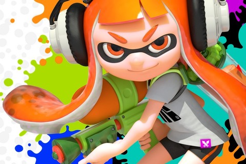 『スプラトゥーン』の魅力を直接届ける「Splatoon Direct」5月7日23時より放送 画像