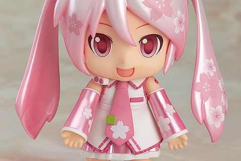 ちょっと可愛い？「ねんどろいど 桜ミクダヨー」まさかの商品化…通常版の再販も 画像