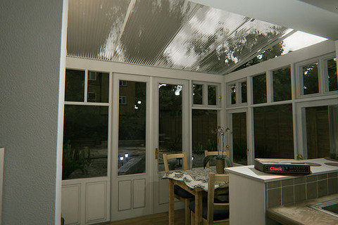 『P.T.』の影響を受けた新作ホラー『Allison Road』が開発中、Oculus Rift対応で2016年リリース 画像