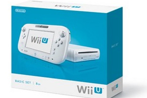 Wii Uベーシックセット近日生産終了、6月からは32GBのプレミアムセットに 画像