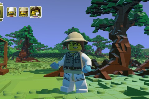 【プレイレポート】『LEGO Worlds』は王者『マインクラフト』と肩を並べられるのか 画像