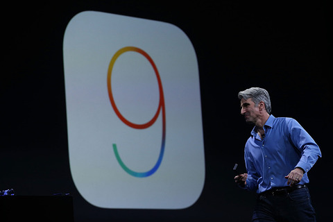 アップル、iPhone/iPad向けの「iOS 9」を発表！正式リリースは今秋 画像