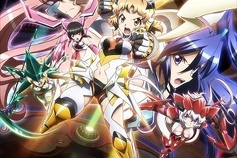 TVアニメ「戦姫絶唱シンフォギアGX」7月3日スタート…6人の新キャラクター登場が判明 画像
