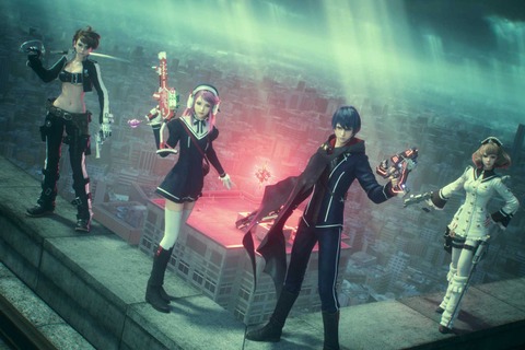 PC『ガンスリンガー ストラトス リローデッド』最新PV登場! アップデート情報も判明 画像