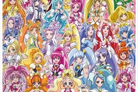 大人も楽しめる「プリキュア」スイーツバイキング、7月3日より池袋で 画像