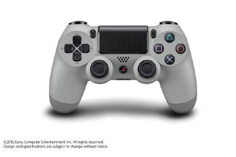 【E3 2015】欧米の初代プレステ発売20周年！特別仕様のDUALSHOCK 4が海外向けに発売 画像