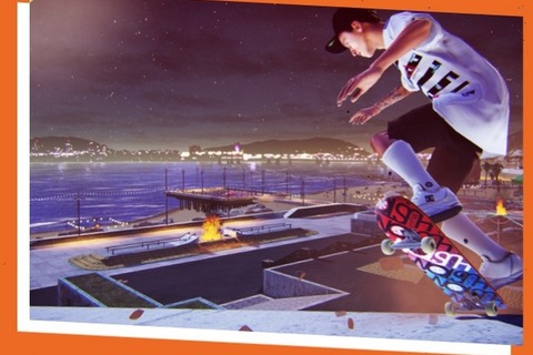 【E3 2015】シリーズ新作『Tony Hawk’s Pro Skater 5』発表、ステージ制作やマルチ要素収録 画像