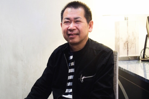 【E3 2015】「『シェンムー3』はどーんと深くしたい」Kickstarterを達成した鈴木裕氏に心境をインタビュー 画像