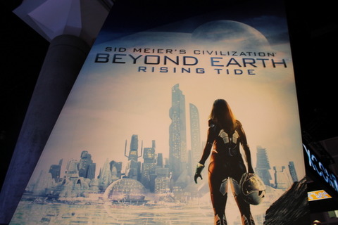 【E3 2015】『シヴィライゼーション ビヨンド・アース』はどう変わる? 初の拡張パック「Rising Tide」インタビュー 画像