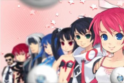 『スカッとゴルフ パンヤ』PSP版の最新動画を公開−公式サイトもオープン、発売は秒読み状態？ 画像