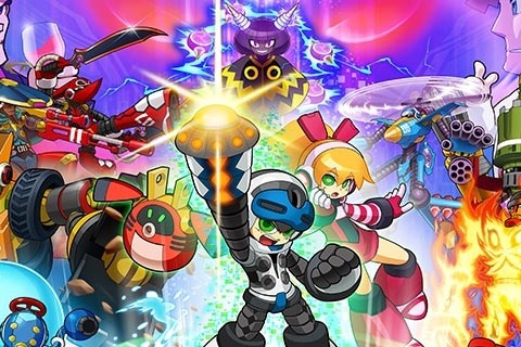 『Mighty No.9』実写映像化が発表、メディアミックスに注力するcomcept 画像