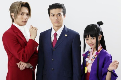 舞台「逆転裁判2」の再演決定! 東京公演に加え、大阪公演も 画像