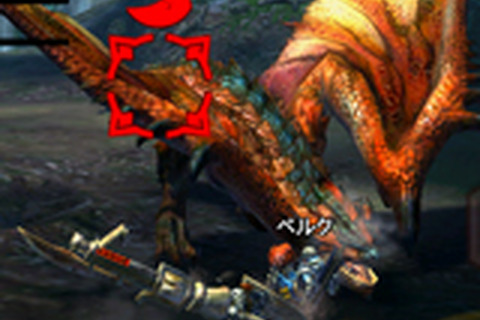 スマホでこの再現度?舐めてました。簡単操作の探検RPG『モンスターハンター エクスプロア』が予想以上にモンハンだった 画像