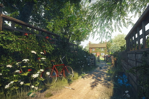 みんな消失した…“消えた住民の想いを探る”ADV『Everybody's Gone to the Rapture』が儚くも美しい 画像