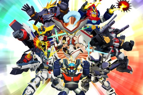 『スーパーロボット大戦X-Ω』今秋配信！「ゼーガペイン」「STAR DRIVER」が新規参戦 画像