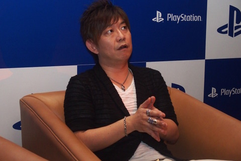 【China Joy 2015】PS4版『FFXIV』でハイエンドなMMORPG体験を提供したい…吉田Pに訊く 画像