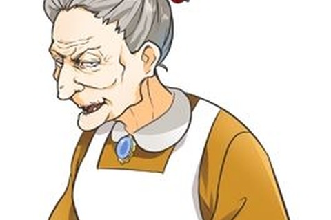 待望の新作…ではない!?婆ちゃんが“タイムトンネルを逆走”して少女化を目指す『ガールフレンド(枯れ)』配信開始 画像