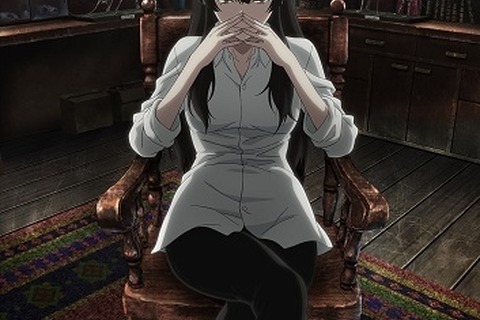TVアニメ「櫻子さんの足下には死体が埋まっている」10月放送開始、櫻子役に伊藤静 画像