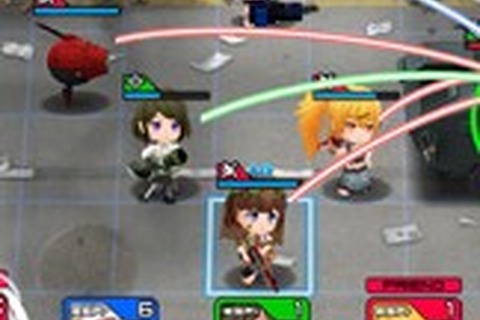 スクエニの超能力ミリタリーRPG『アリスオーダー』は今秋配信で4人協力プレイに対応 画像