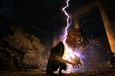 PC版『Dragon's Dogma: Dark Arisen』が海外発表！ 2016年1月にSteam配信 画像