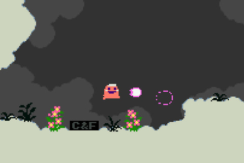 『洞窟物語』Studio Pixelの最新作『PINK HEAVEN』配信開始、ピンク色のOLに一体何が!? 画像