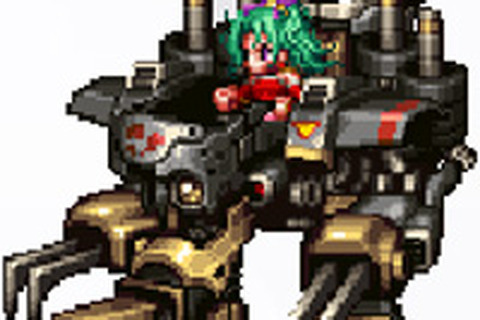 豪華スタッフが贈るドット絵『FF』最新作『FFブレイブエクスヴィアス』映像公開&事前登録受付開始 画像