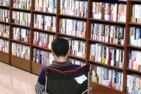 本屋に泊まれるイベント「ジュンク堂に住んでみる」9月30日まで参加者募集中!本も雑誌も読み放題 画像