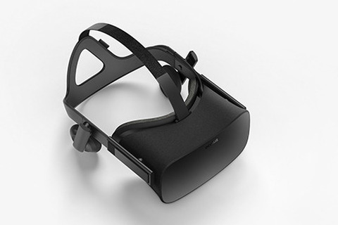 Oculus Rift製品版、価格は「少なくとも300ドル」…共同創業者が語る 画像
