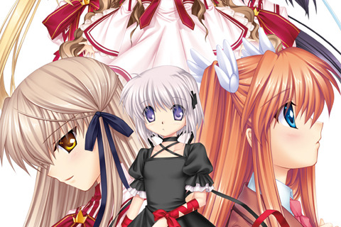 Key作品『Rewrite』アニメ化決定、制作は「グリザイアの果実」などのエイトビット 画像