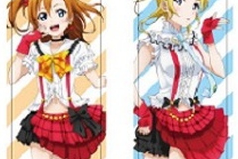 「ラブライブ!」がボードゲーム化!ゲームデザインは『刀剣乱舞』の芝村裕吏が担当 画像