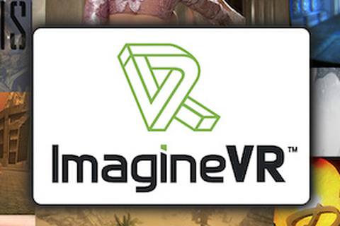 VRコンテンツ配信プラットフォーム「ImagineVR」βサービス開始、同人誌などを取り扱う「DLsite」と協業 画像