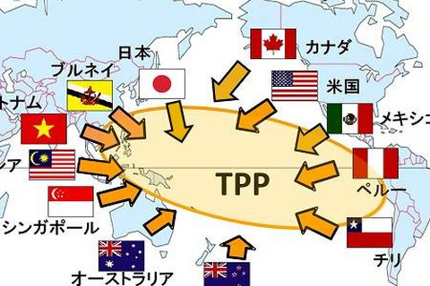 【特集】「TPP協定」大筋合意 ― 「著作権」の項目でゲーム・漫画・ボカロなどの二次創作文化が受ける影響は? 画像