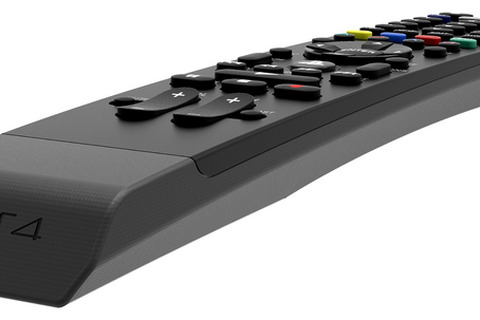 PS4向けリモコン「Universal Media Remote」発表、海外で10月下旬発売 画像