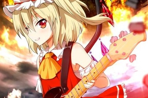 「東方Project」の音楽総合イベント「東方ライブ2016 -星虹砕/祭- 【地】」開催決定…森羅万象・少女フラクタルなどが参加 画像