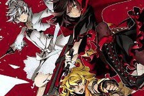 科学と魔法が同居する3DCGアニメ「RWBY」が漫画化! 本編未登場の前日譚を三輪士郎が描く 画像