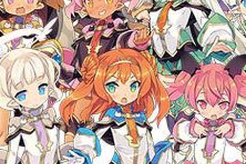 スクエニ、告知していた新作アプリを正式発表!勇者育成RPG『ポップアップストーリー 魔法の本と聖樹の学園』近日配信 画像