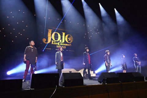 「ジョジョ」第4部アニメ化決定！の発表が行われたイベントをレポート 画像