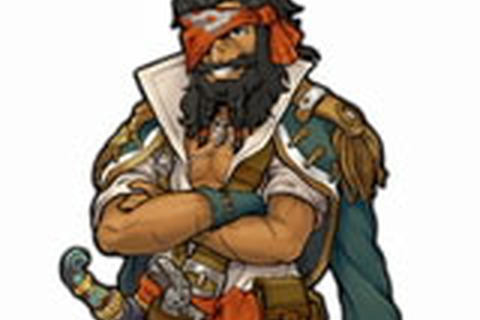 【特集】『戦の海賊』でおっさんの魅力を堪能すべし！ 男くさいおっさんだらけの世界で大冒険 画像
