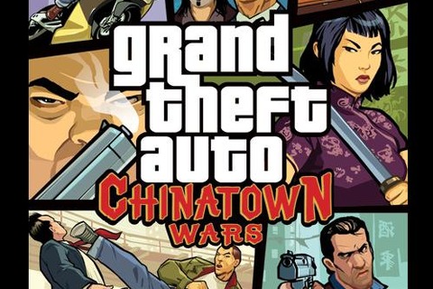 GTA最新作『Grand Theft Auto: CHINATOWN WARS』の発売日が決定 画像