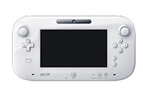 Wii U GamePadの単品販売が開始、任天堂オンライン販売サイトにて 画像
