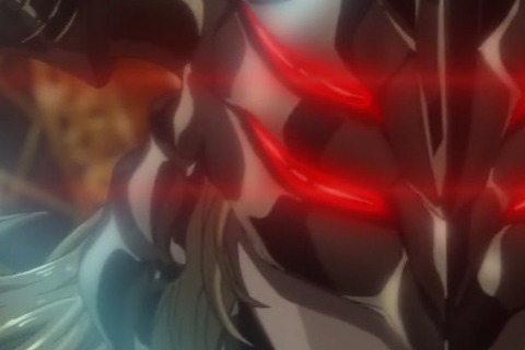 アニメ版「チェインクロニクル」黒騎士との激戦を紡ぐパイロットフィルム公開、サブタイトルは「ヘクセイタスの閃」に 画像
