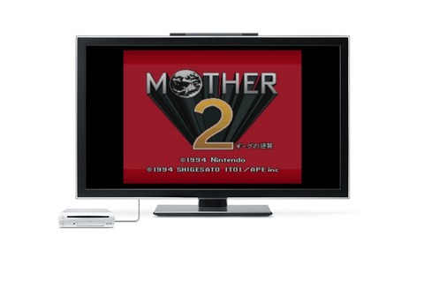 バーチャルコンソール『MOTHER』3作品が20％OFFに、『MOTHER3』配信記念の期間限定セール 画像