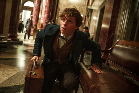 「ハリー・ポッター」新シリーズの劇中写真が解禁！魔法のスーツケースの中身とは 画像