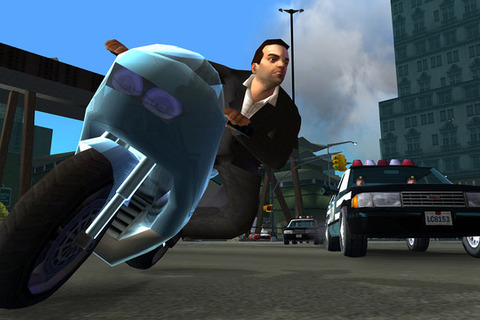 PS3版『GTA: サンアンドレアス』＆iOS版『GTA: リバティーシティ・ストーリーズ』販売開始 画像