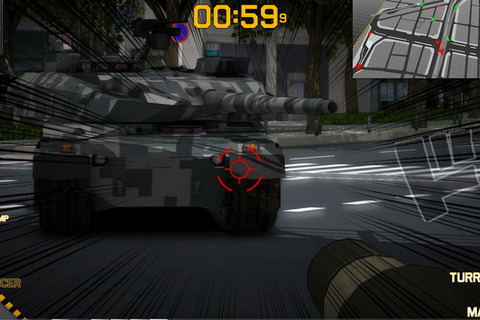 AC『トーキョーウォーズ』にインスパイアされたスペイン産戦車ゲーム『TOKYO WARFARE』Kickstarter開始、VR対応で気分は戦車兵 画像