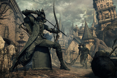 『Bloodborne』小規模アップデート1.09配信 ― 武器強化アイテム「血の岩」が取引可能に 画像