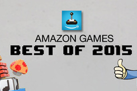 Amazon Gamesスタッフが「2015年ベストゲームトップ10」を発表 ― 1位はあのタイトル 画像