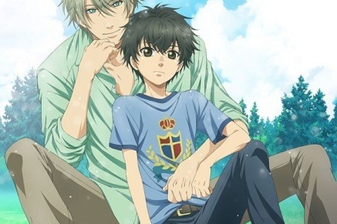 TVアニメ「SUPER LOVERS」4月放送スタート ― キャストに前野智昭、松岡禎丞、寺島拓篤など 画像