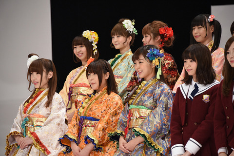 μ's南條愛乃、紅白出場辞退…「晴れ舞台に相応しい実演が困難」 画像